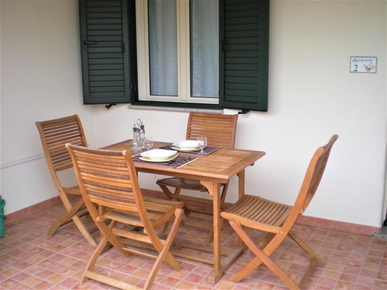 Residenza Marina Apartment Orosei Ngoại thất bức ảnh