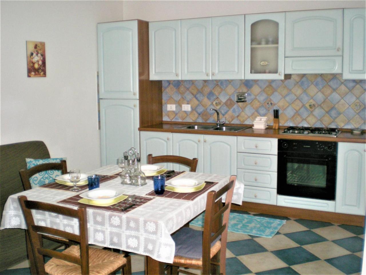 Residenza Marina Apartment Orosei Ngoại thất bức ảnh