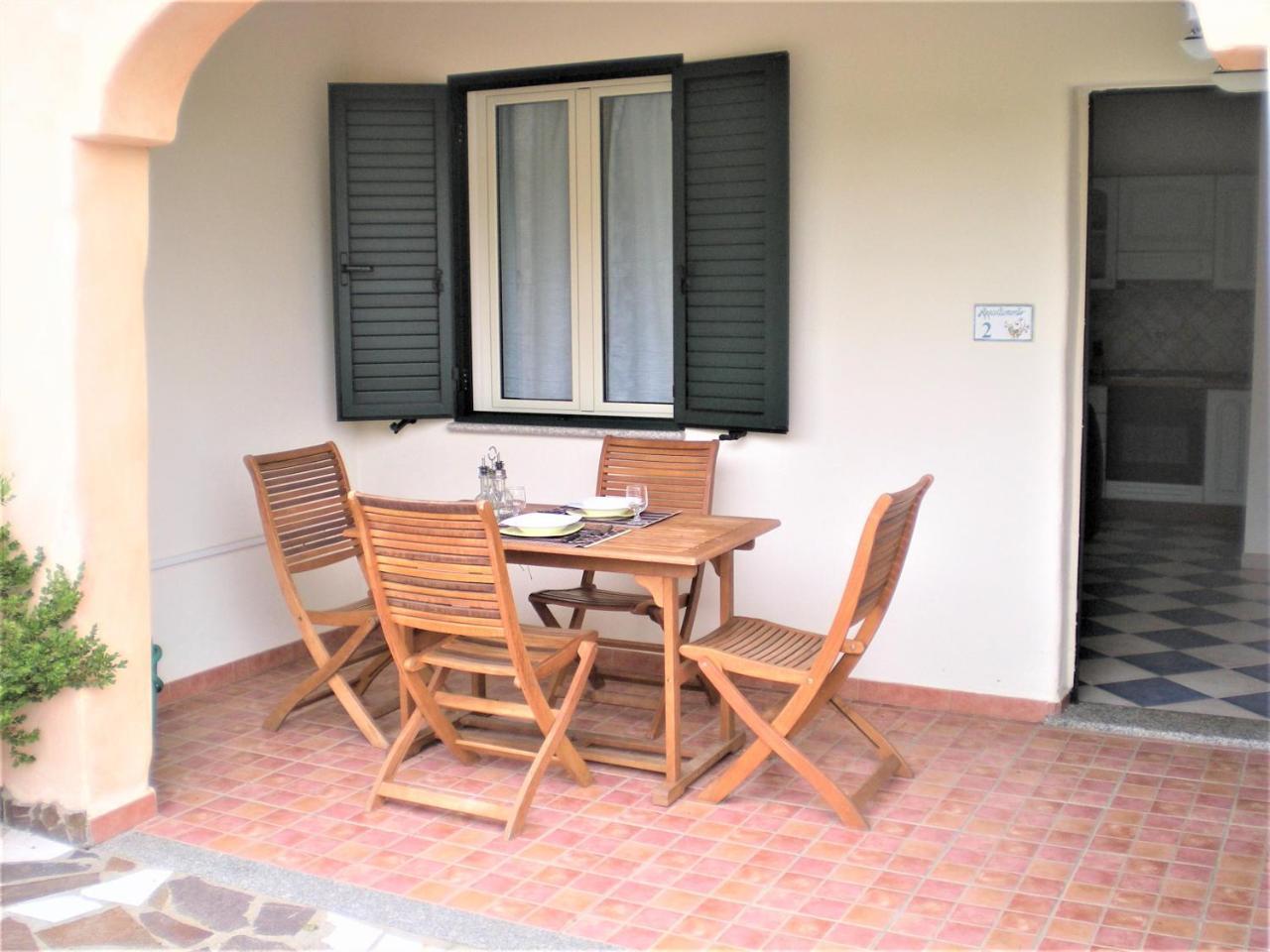 Residenza Marina Apartment Orosei Ngoại thất bức ảnh