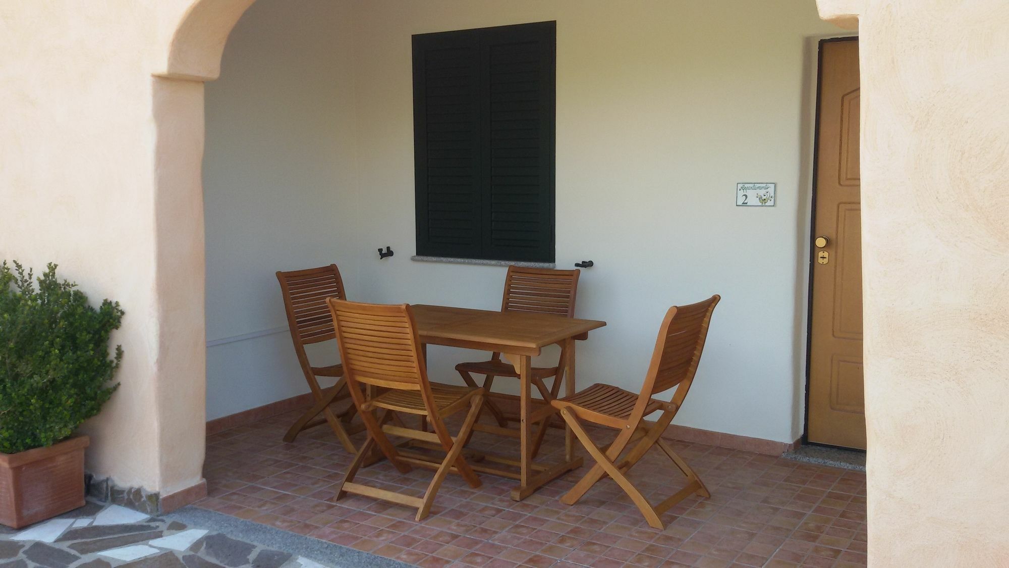Residenza Marina Apartment Orosei Ngoại thất bức ảnh