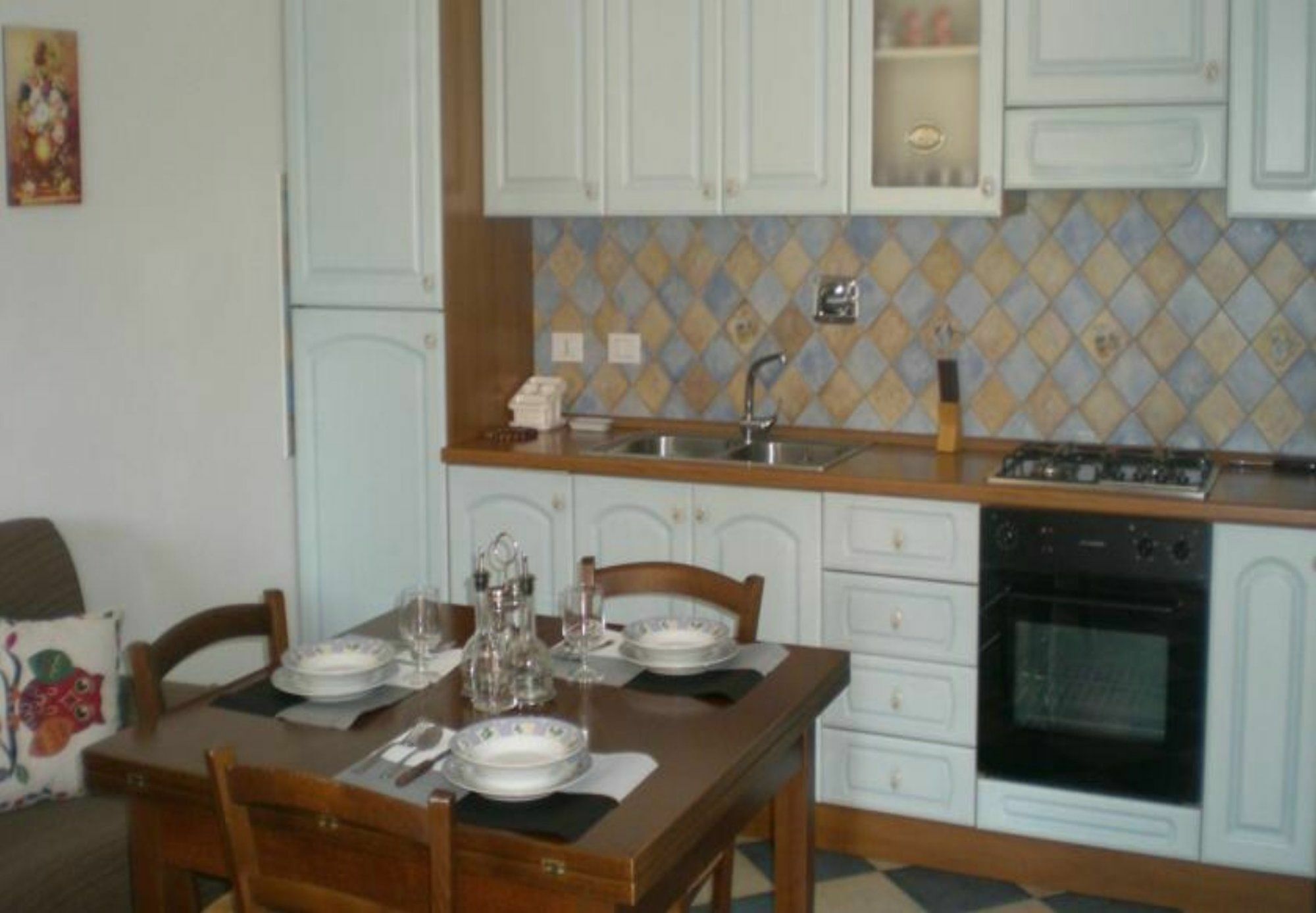 Residenza Marina Apartment Orosei Ngoại thất bức ảnh