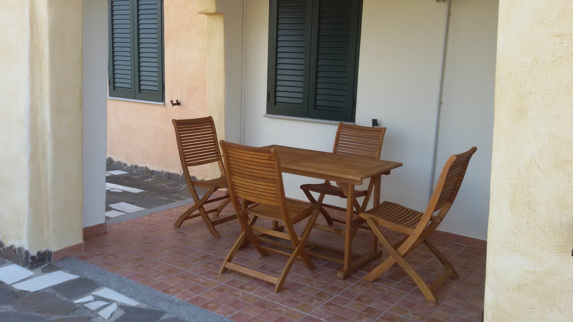 Residenza Marina Apartment Orosei Ngoại thất bức ảnh